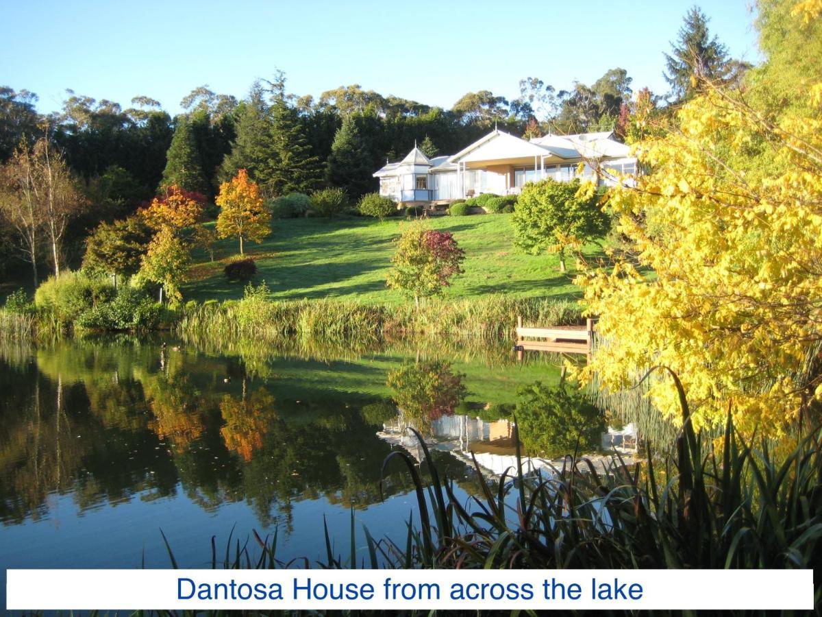 Vila Dantosa Blue Mountains Retreat Katoomba Exteriér fotografie