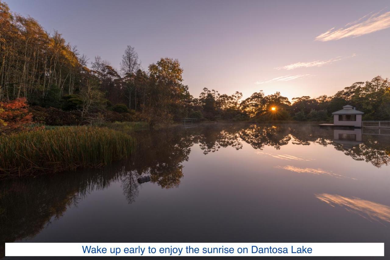Vila Dantosa Blue Mountains Retreat Katoomba Exteriér fotografie