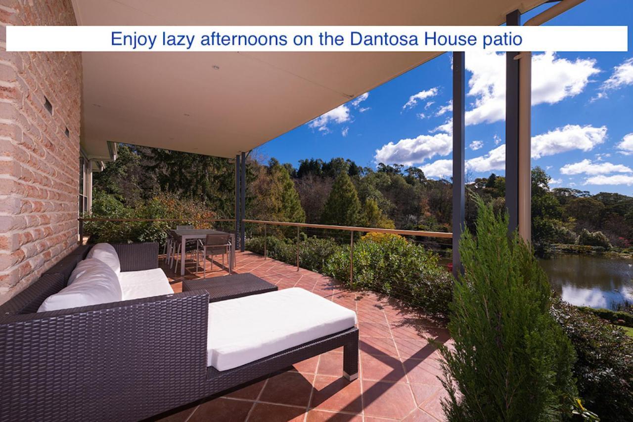 Vila Dantosa Blue Mountains Retreat Katoomba Exteriér fotografie