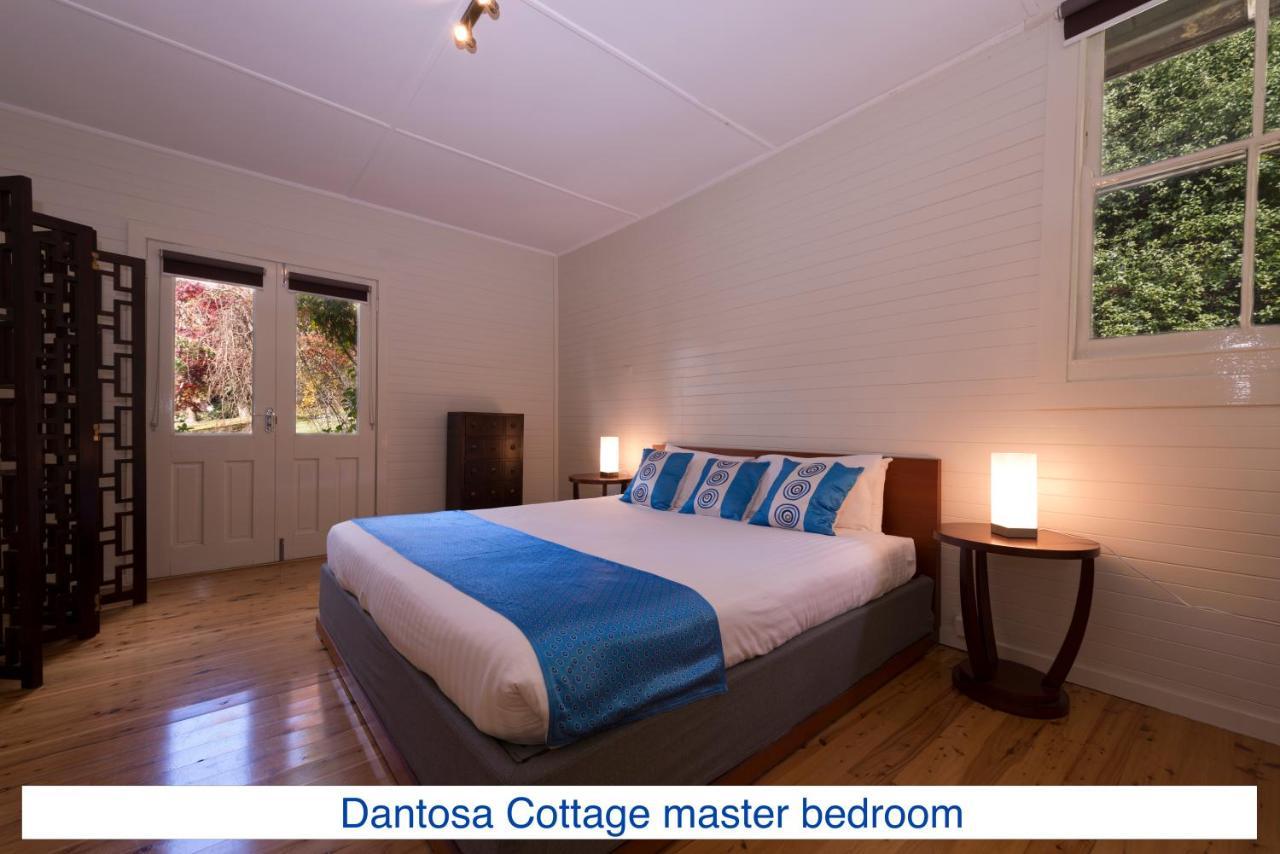 Vila Dantosa Blue Mountains Retreat Katoomba Exteriér fotografie